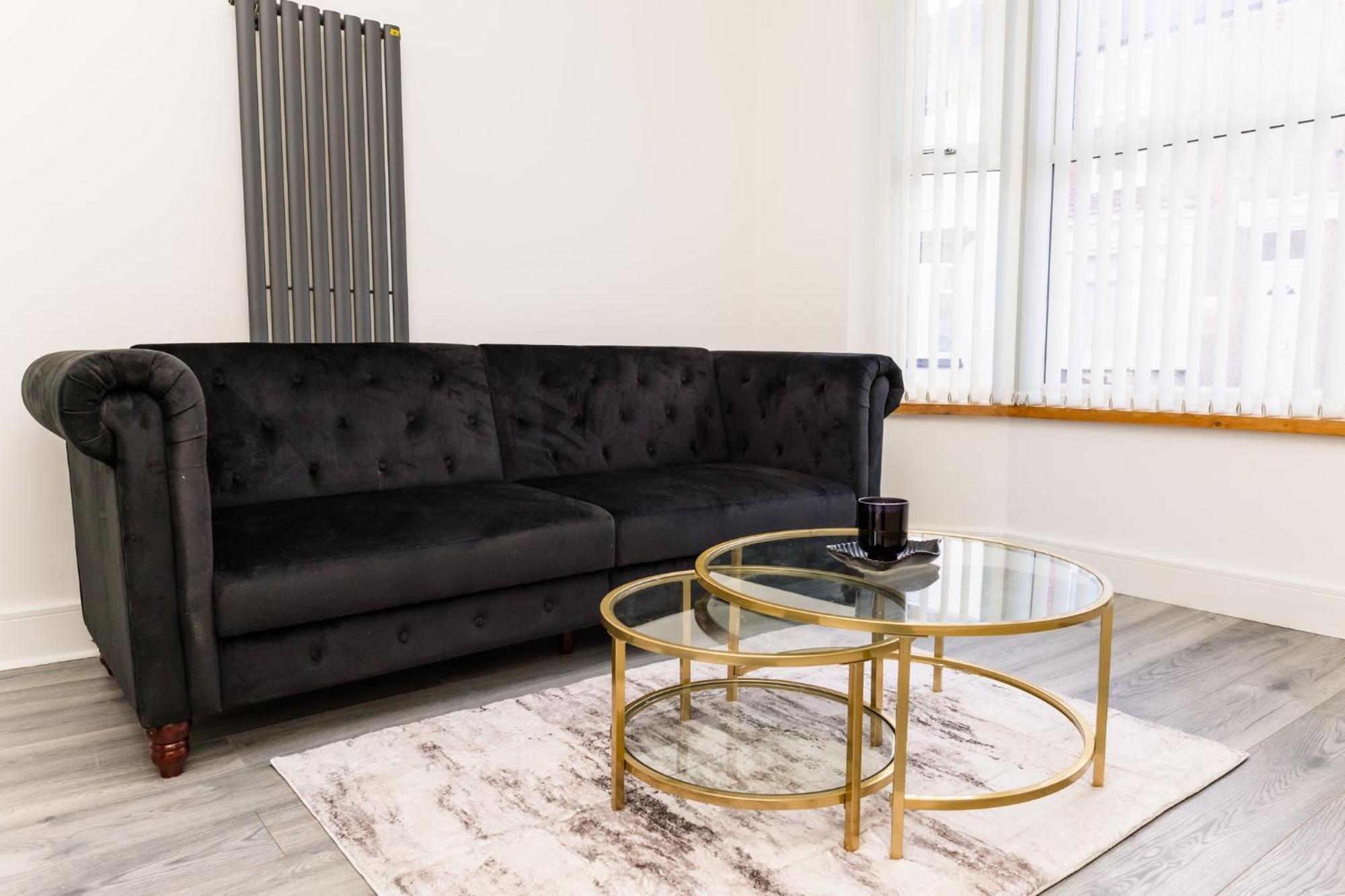 Muriel Retreat - Central Location - Free Parking, Fast Wifi, Smarttv With Netflix By Yoko Property Villa Redcar Esterno foto