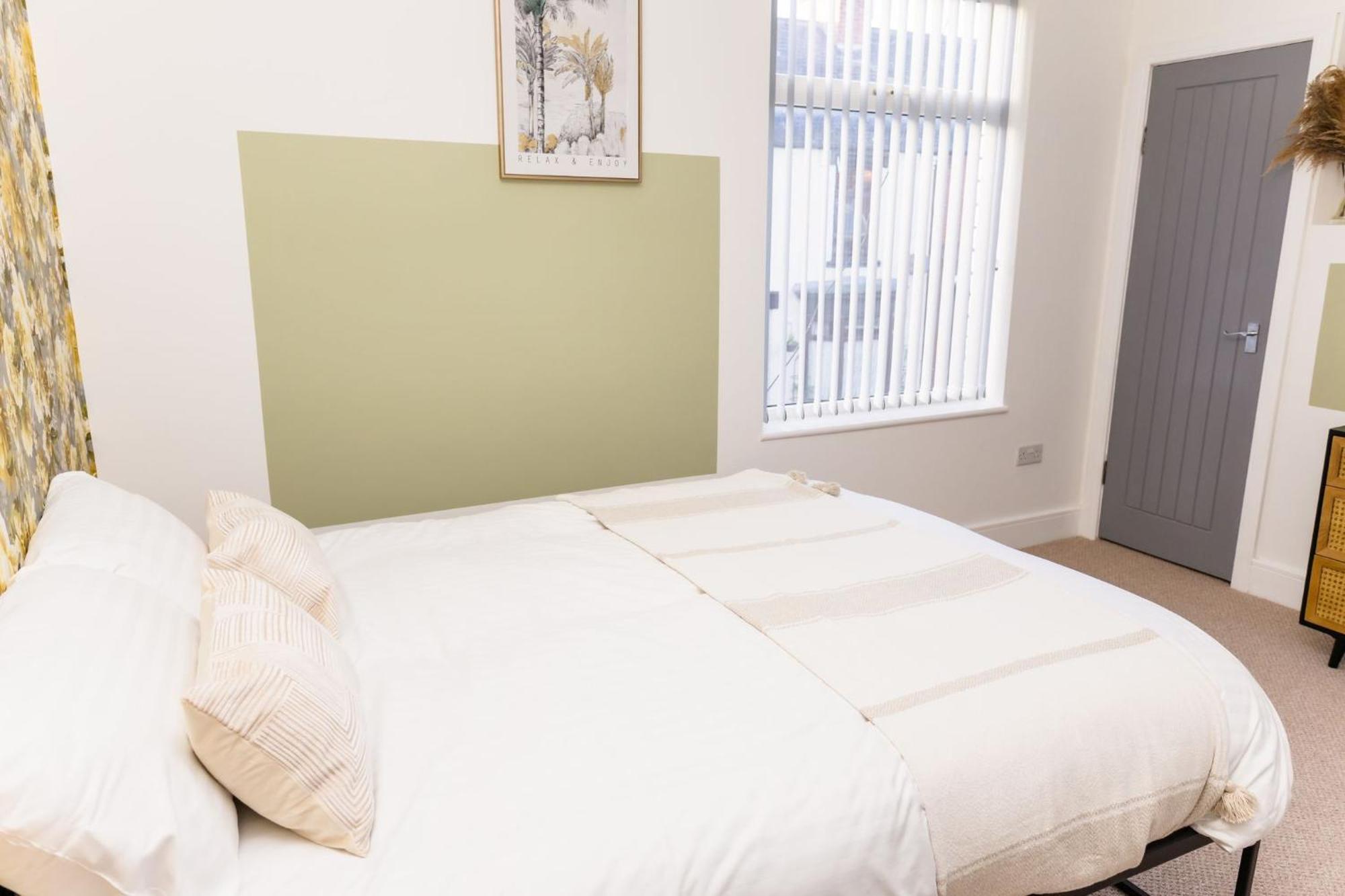 Muriel Retreat - Central Location - Free Parking, Fast Wifi, Smarttv With Netflix By Yoko Property Villa Redcar Esterno foto